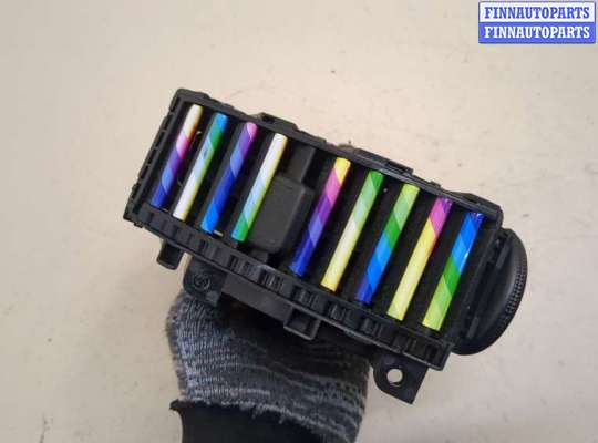 купить Дефлектор обдува салона на Nissan Note E11 2005-2013