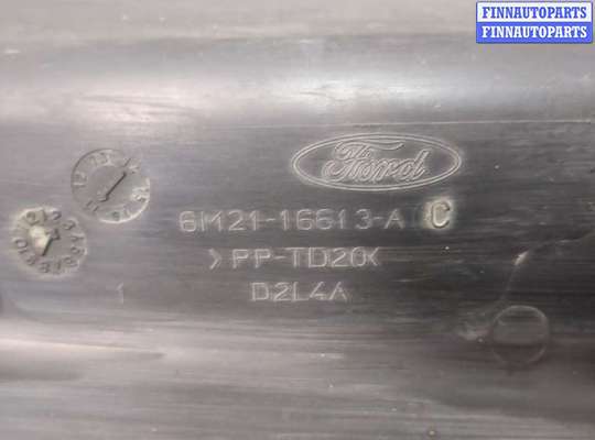 купить Накладка замка капота на Ford Mondeo 4 2007-2015