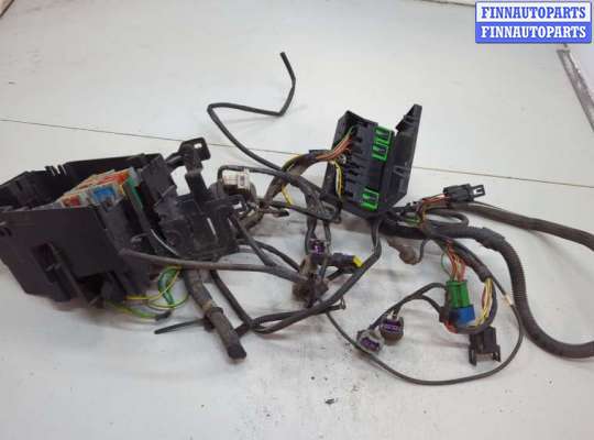 купить Блок предохранителей на Peugeot 406 1995-1999