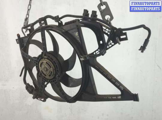 купить Вентилятор радиатора на Opel Corsa C 2000-2006