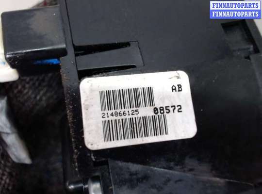 купить Переключатель поворотов на Mazda 3 (BK) 2003-2009