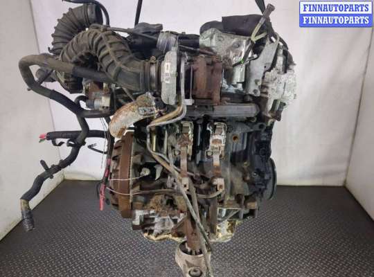 купить Двигатель (ДВС на разборку) на Renault Trafic 2001-2014