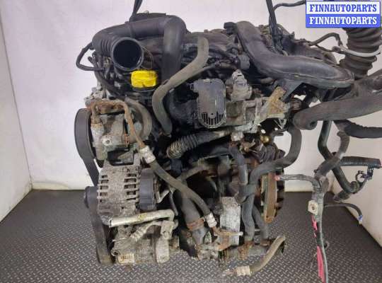 купить Двигатель (ДВС на разборку) на Renault Trafic 2001-2014