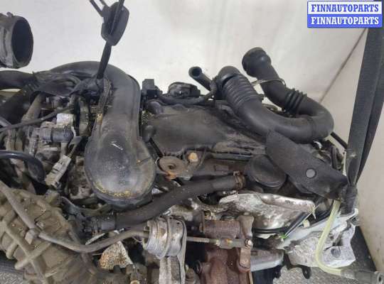 купить Двигатель (ДВС на разборку) на Renault Trafic 2001-2014
