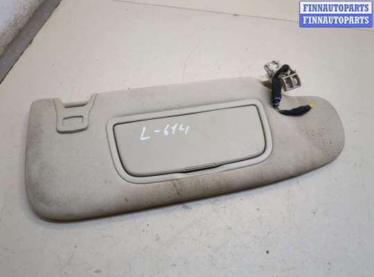 купить Козырек солнцезащитный на Ford Fusion 2017-2020 USA