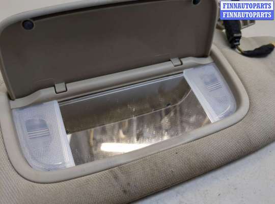 купить Козырек солнцезащитный на Ford Fusion 2017-2020 USA