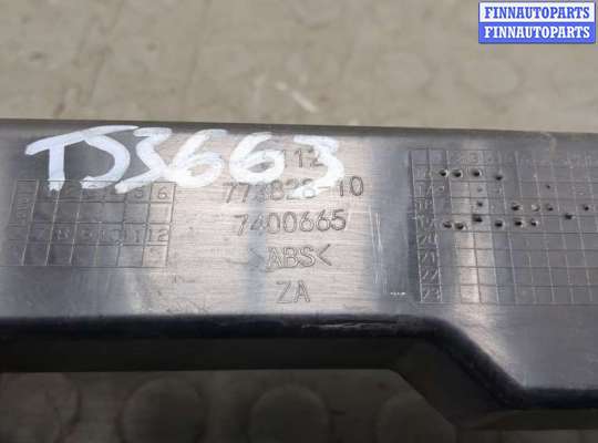 купить Кронштейн бампера на Peugeot 508 2010-2018