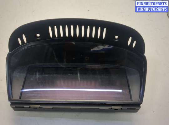 Дисплей компьютера (информационный) BM3677538 на BMW 6 E63 2003-2010