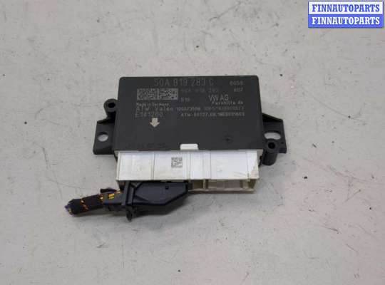 Блок управления парктрониками AU1627127 на Audi A3 (8V) 2012-2020