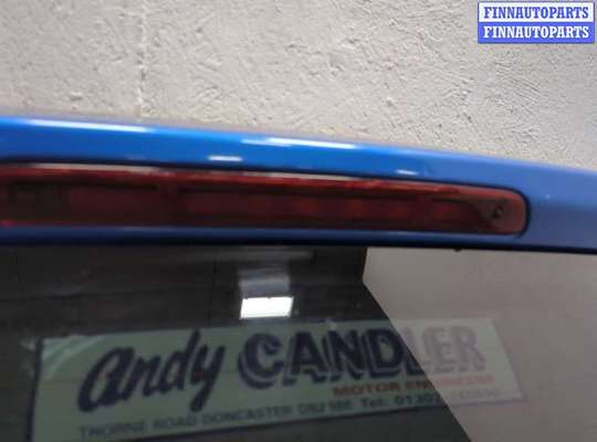 купить Крышка (дверь) багажника на Nissan Qashqai 2006-2013