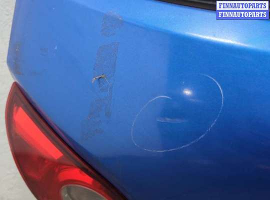 купить Крышка (дверь) багажника на Nissan Qashqai 2006-2013