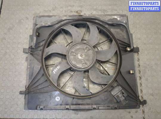 Вентилятор радиатора MB1725666 на Mercedes Vito W447 2014-2023