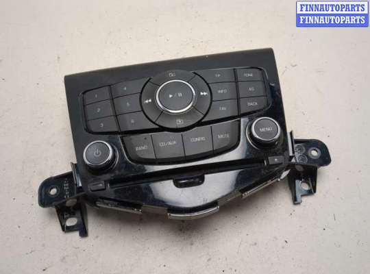 Панель управления магнитолой CH453888 на Chevrolet Cruze 2009-2015