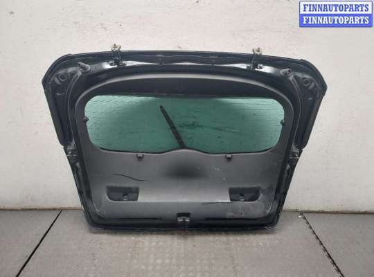 купить Крышка (дверь) багажника на Citroen DS4