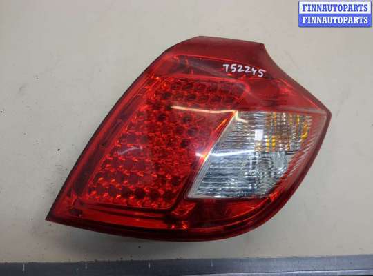 купить Фонарь (задний) на KIA Ceed 2007-2012
