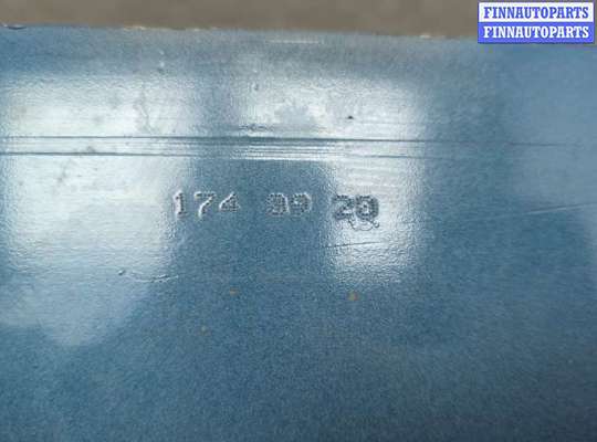 купить Усилитель бампера на Ford Escape 2019-2022