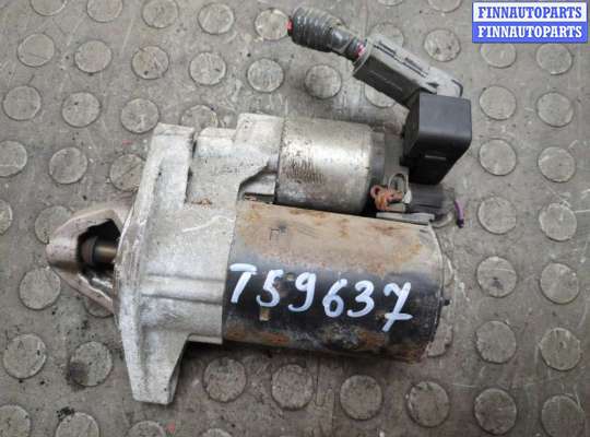 Стартер TT966672 на Toyota Yaris 2005-2011