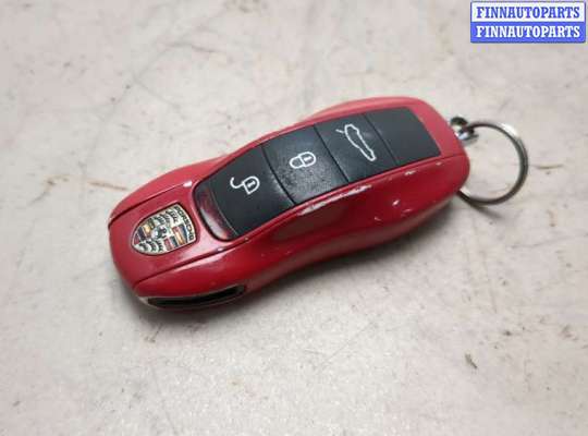 Ключ зажигания PR41160 на Porsche Panamera 2009-2016