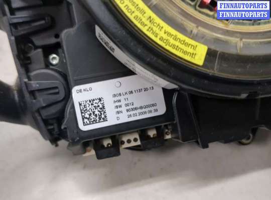 купить Переключатель поворотов и дворников (стрекоза) на Audi A5 (8T) 2007-2016