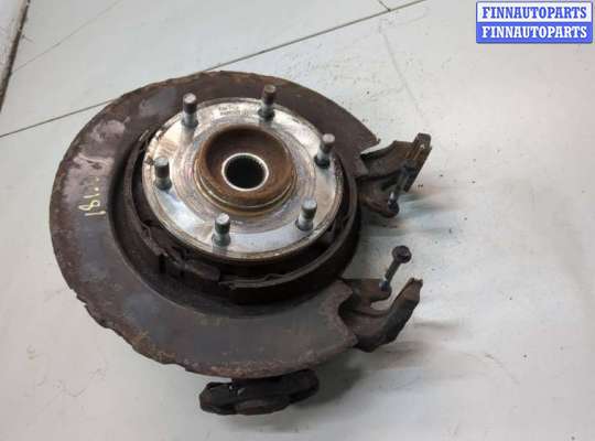 купить Ступица (кулак, цапфа) на Infiniti QX56 2004-2010