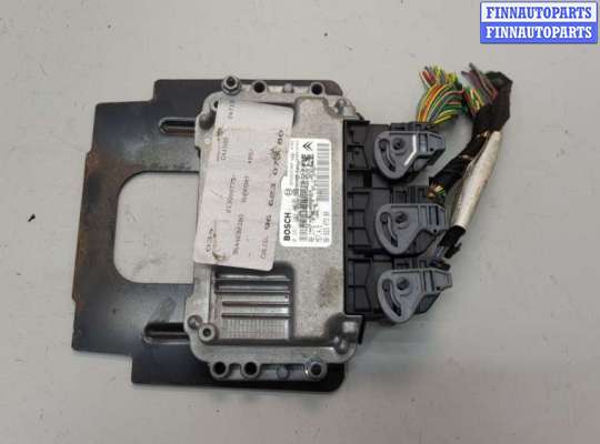 Купить Блок управления двигателем на Citroen C4 2004-2010 Блок управления двигателем CT1116264 на Citroen C4 2004-2010