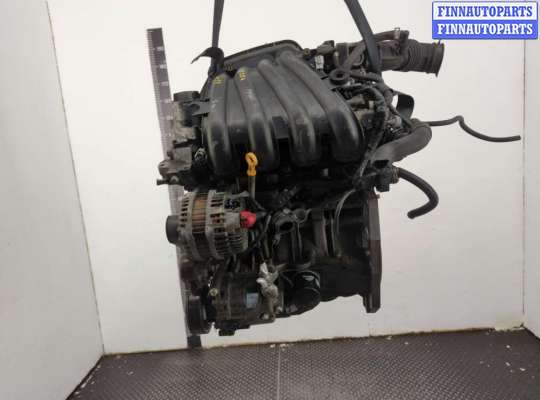 купить Двигатель (ДВС) на Nissan Note E11 2005-2013