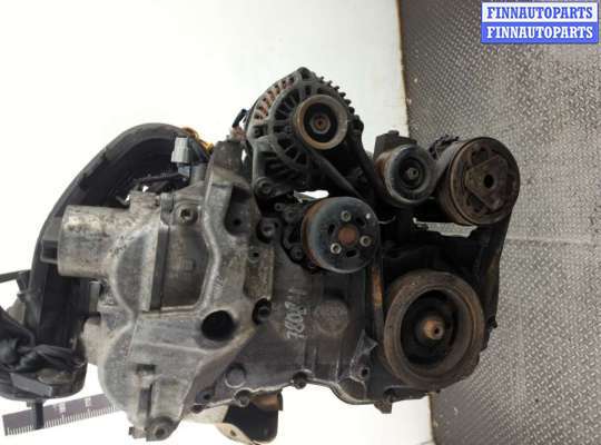 купить Двигатель (ДВС) на Nissan Note E11 2005-2013