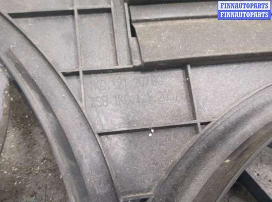 купить Вентилятор радиатора на Volkswagen Passat 7 2010-2015 Европа