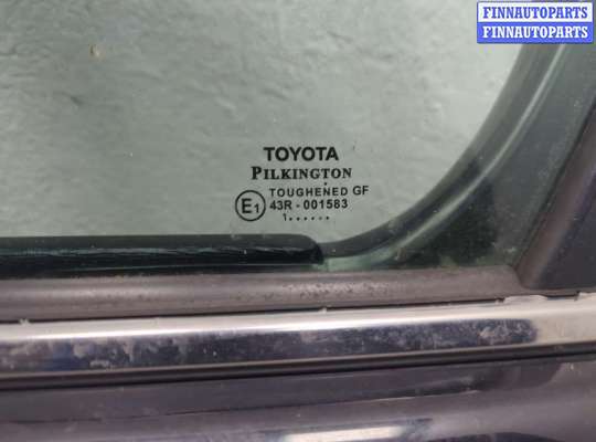 Дверь боковая на Toyota Avensis III (T270)