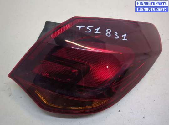 купить Фонарь (задний) на Opel Astra J 2010-2017