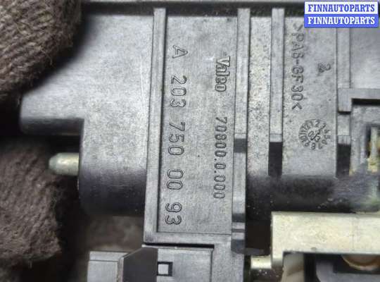 купить Ручка крышки багажника на Mercedes E W211 2002-2009