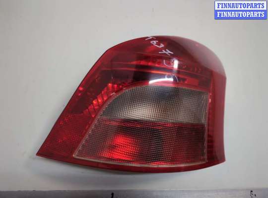 Купить Фонарь (задний) на Toyota Yaris 2005-2011 Фонарь (задний) TT970863 на Toyota Yaris 2005-2011