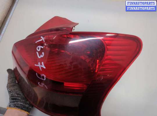 купить Фонарь (задний) на Toyota Yaris 2005-2011
