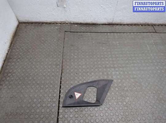 купить Пластик (Обшивка) моторного отсека на BMW 7 F01 2008-2015