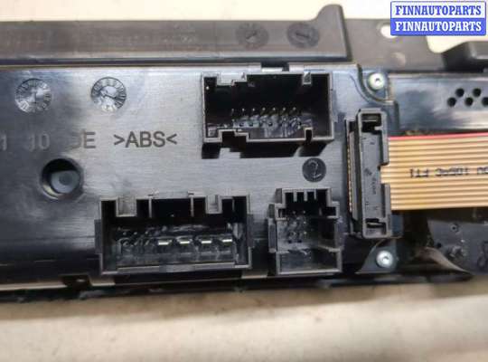 купить Переключатель отопителя (печки) на BMW X5 E70 2006-2013