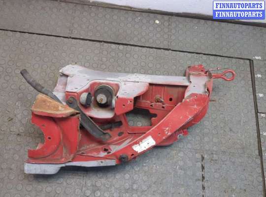 купить Лонжерон кузовной на Peugeot 206 1998-2012