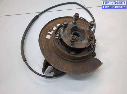 купить Ступица (кулак, цапфа) на Volkswagen Touareg 2006-2010