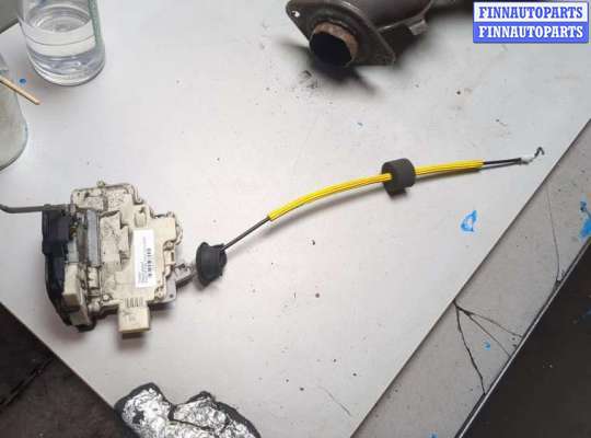 Замок двери AU1700197 на Audi A6 (C6) 2004-2011