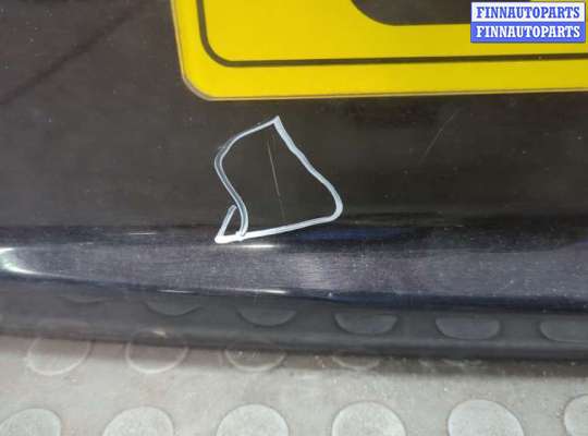 купить Крышка (дверь) багажника на Peugeot 4007 2007-2012