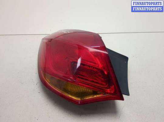 Купить Фонарь (задний) на Opel Astra J 2010-2017 Фонарь (задний) OP2442901 на Opel Astra J 2010-2017