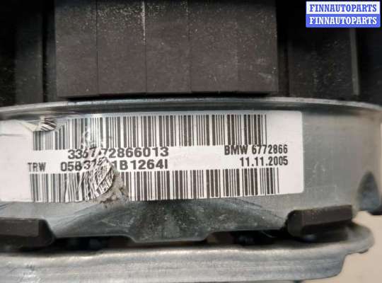 купить Подушка безопасности водителя на BMW 3 E90, E91, E92, E93 2005-2012