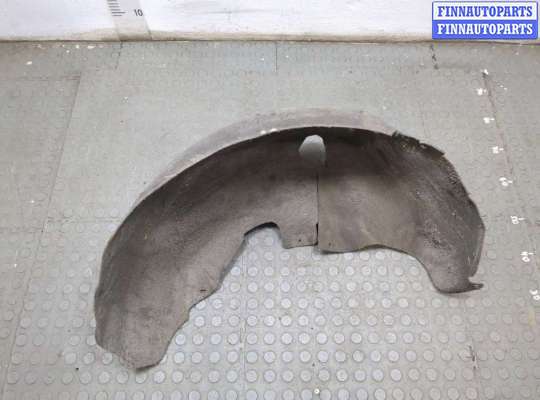 купить Защита арок (подкрылок) на Ford Fusion 2002-2012