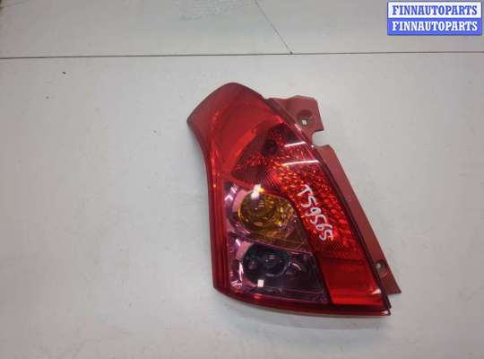 Фонарь (задний) SZS4322 на Suzuki Swift 2003-2011