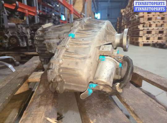 купить Редуктор Раздаточный КПП (раздатка) на Mercedes ML W163 1997-2005