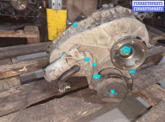 купить Редуктор Раздаточный КПП (раздатка) на Mercedes ML W163 1997-2005