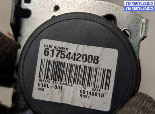 купить Ремень безопасности на Nissan Juke 2010-2019