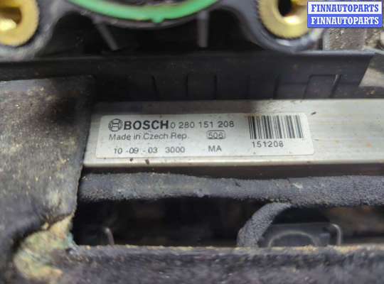 купить Коллектор впускной на Opel Astra H 2004-2010