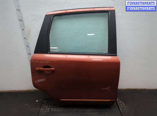 Дверная карта (Обшивка двери) NS951733 на Nissan Note E11 2005-2013