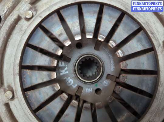 Маховик на Opel Meriva A