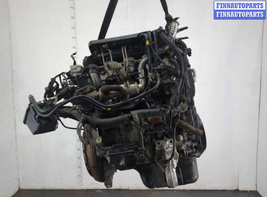 купить Двигатель (ДВС) на Peugeot 407 2004-2011